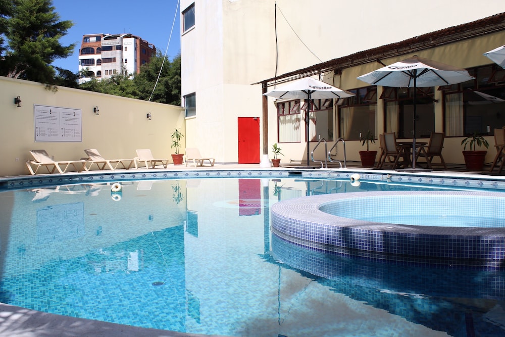Hotel Las Americas Guatemala 5/53