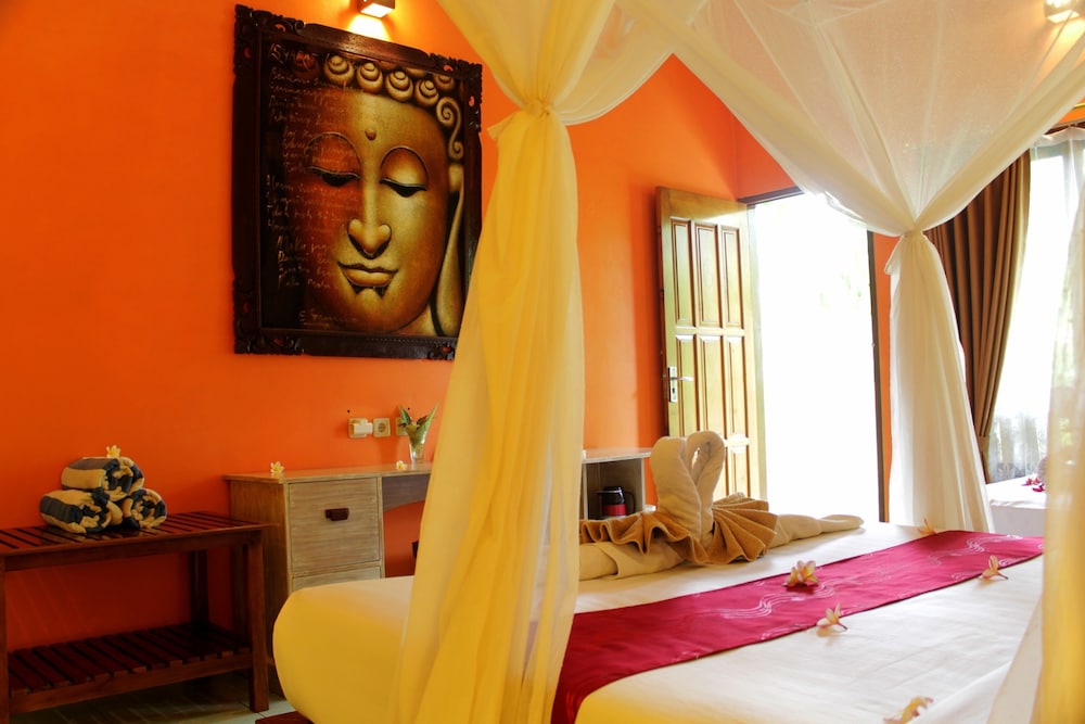 Kubuku Eco Dive Lodge And Yoga 17/72