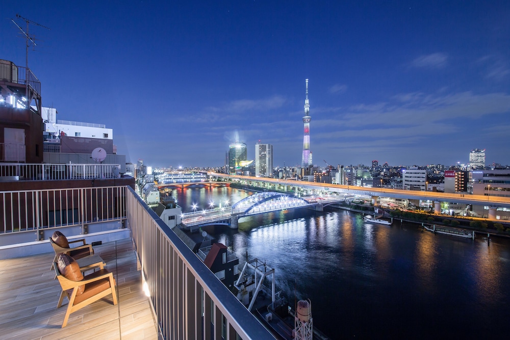 Hotel Amanek Asakusa Ekimae 62/62
