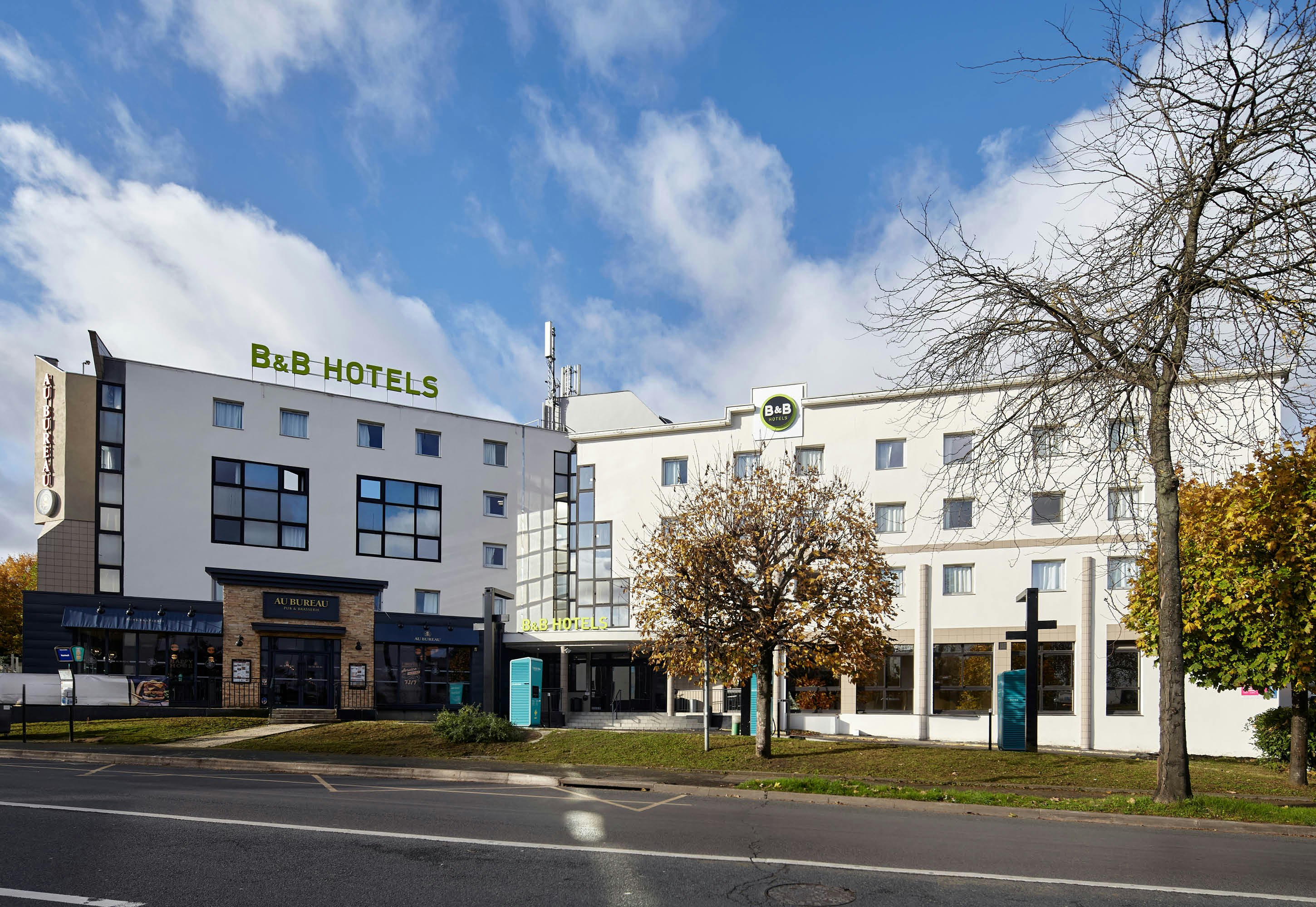 B&B Hotel Paris Rosny-sous-Bois 31/33