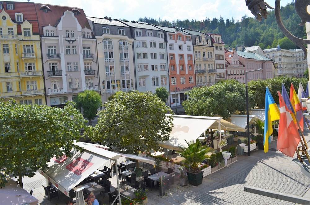 Hotel Palacky 42/50