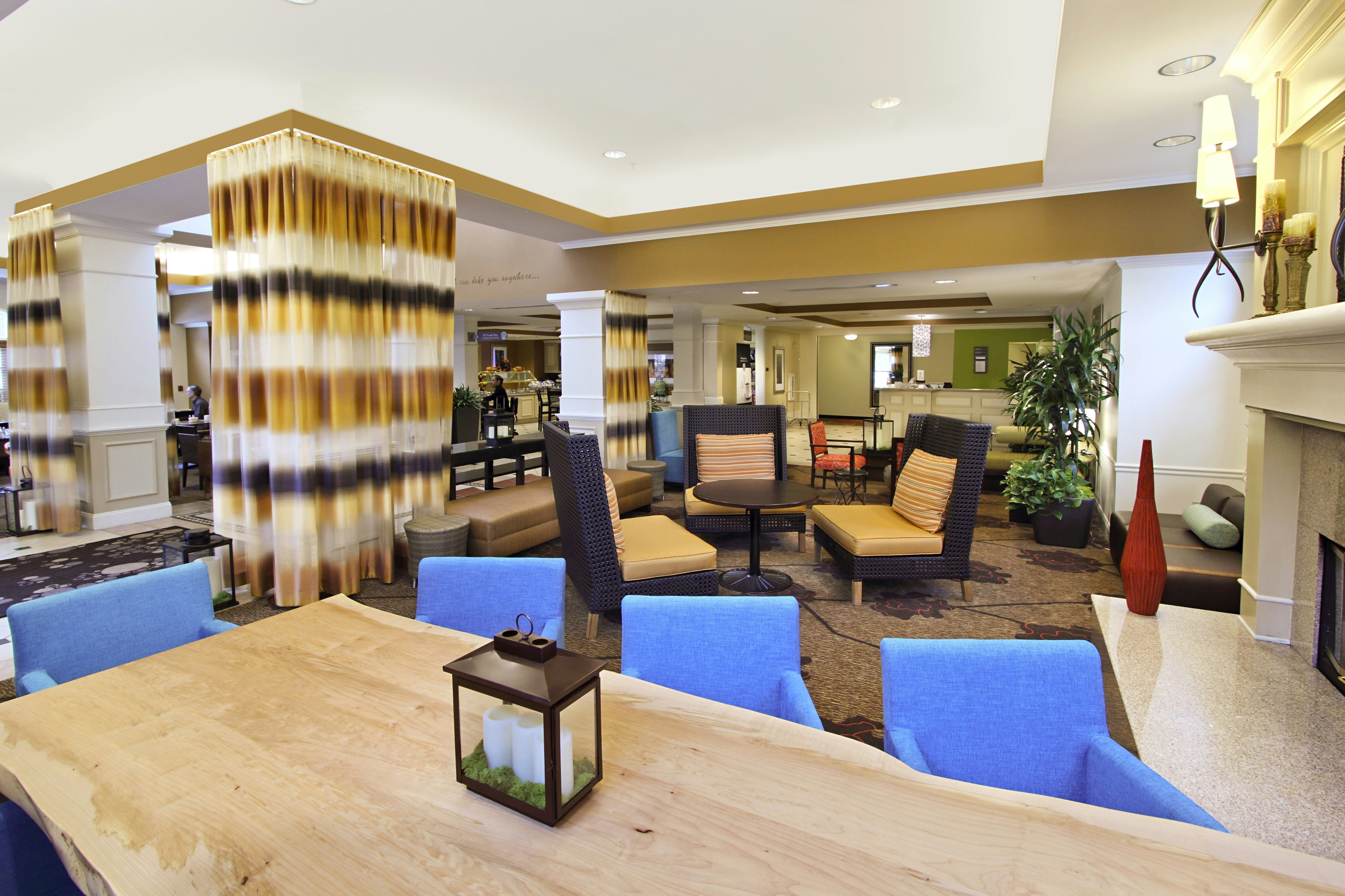 Hilton Garden Inn Calabasas 9/25