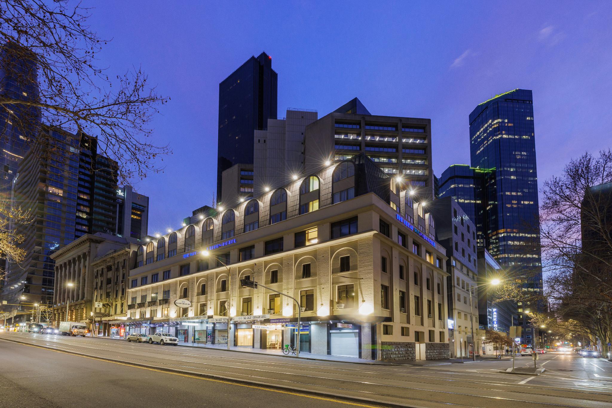 Great Southern Hotel Melbourne in MELBOURNE