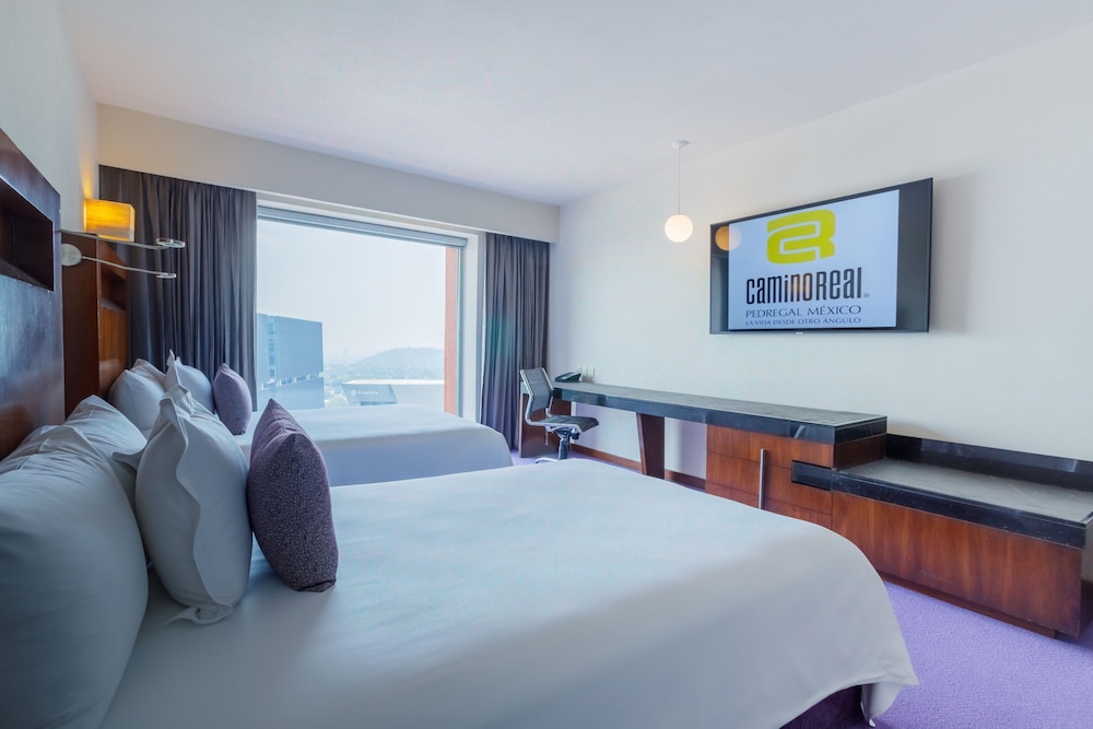 CAMINO REAL CLUB, 2 DOUBLE BEDS