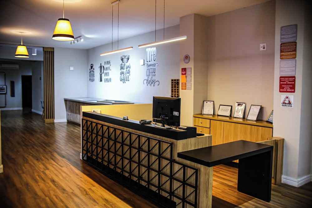 Route Hotel Uberaba 1/35