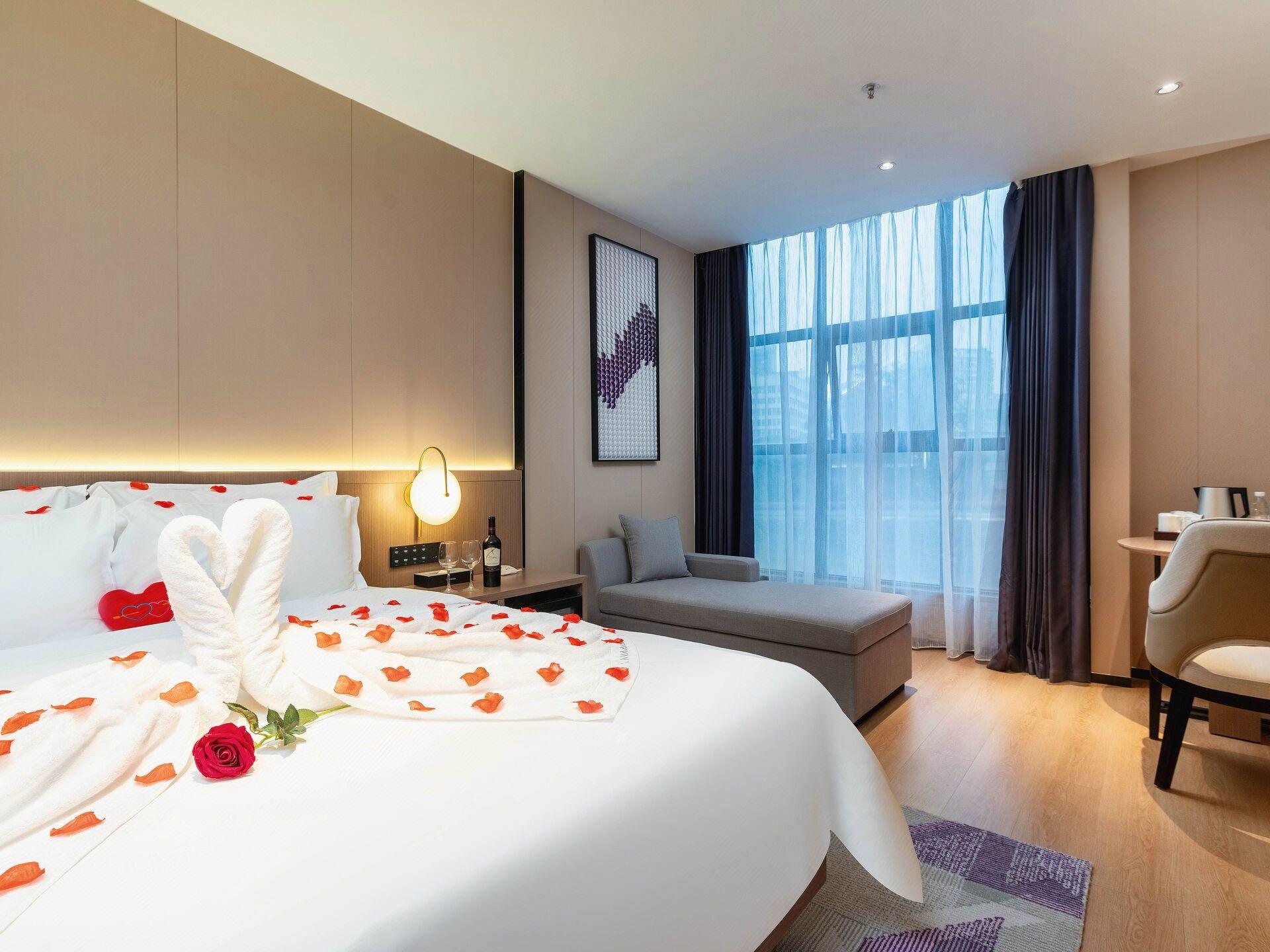 Lavande Hotel Guangzhou Tianhe Park Huangpu Avenue 18/51