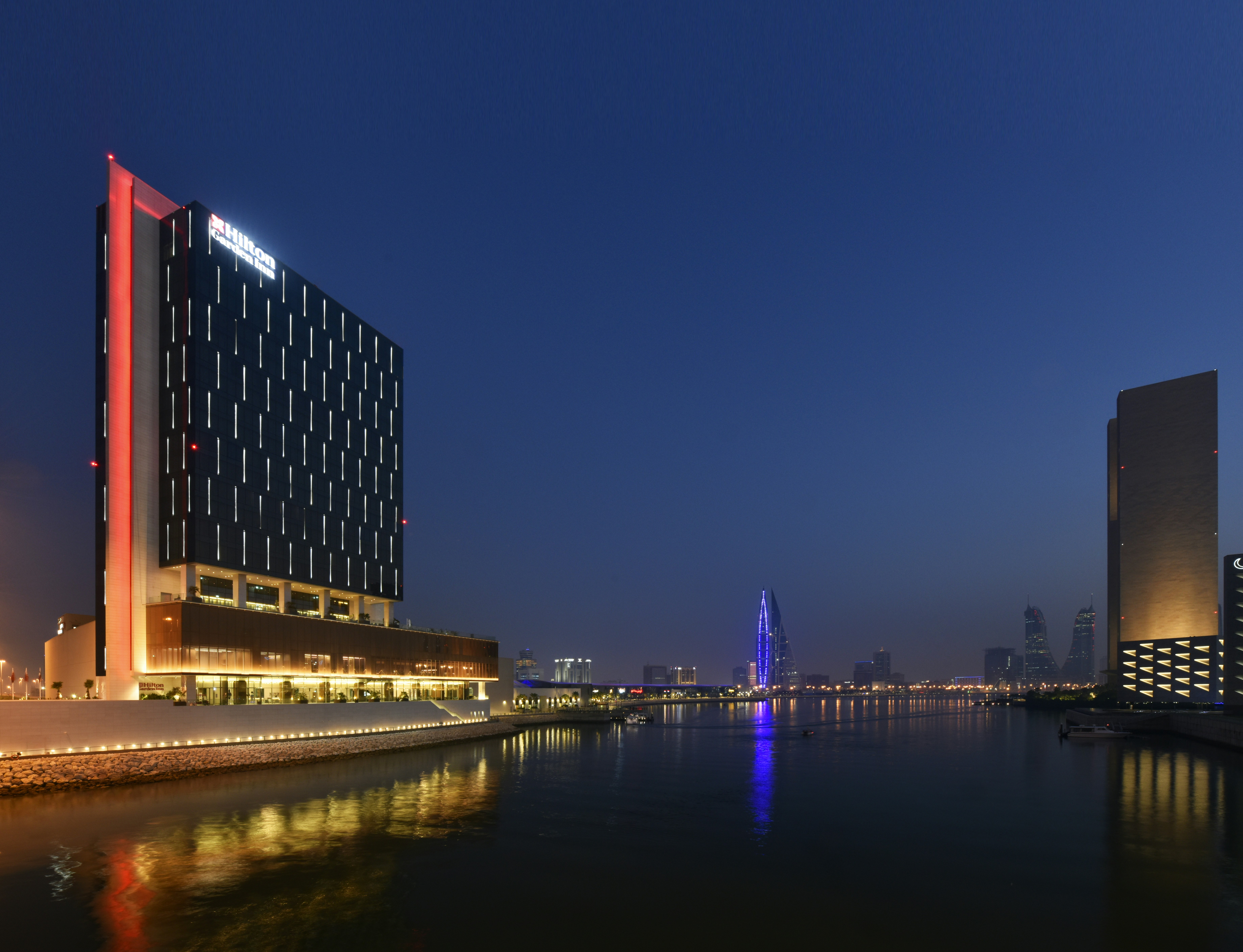 Hilton Garden Inn Bahrain Bay 57/64