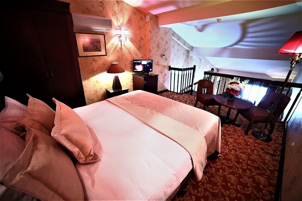 Pera Rose Hotel 39/78