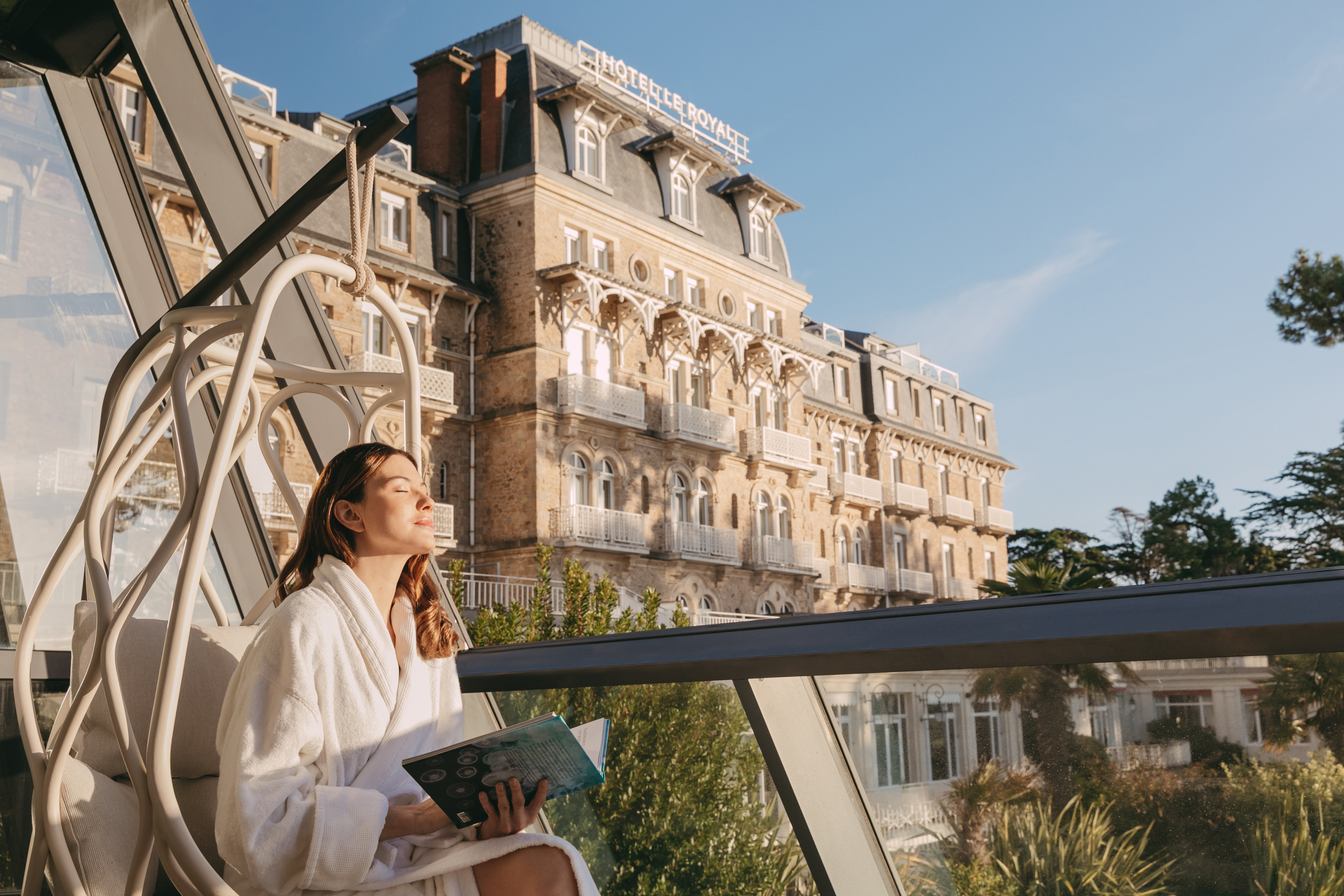 Hotel Barriere Le Royal La Baule 2/53