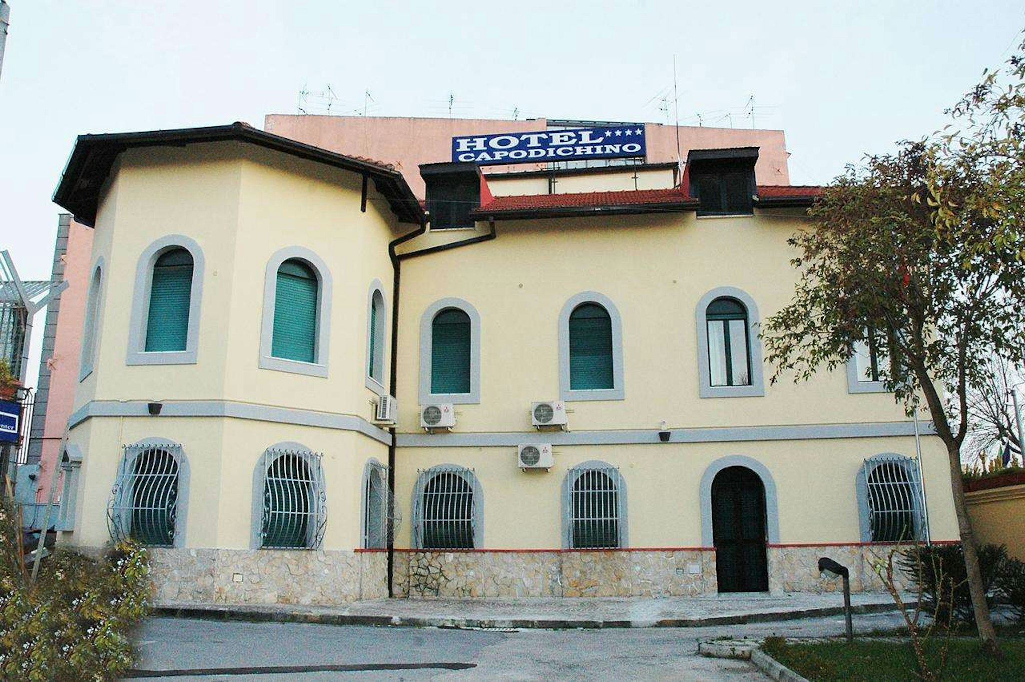 Hotel International Capodichino 1/53