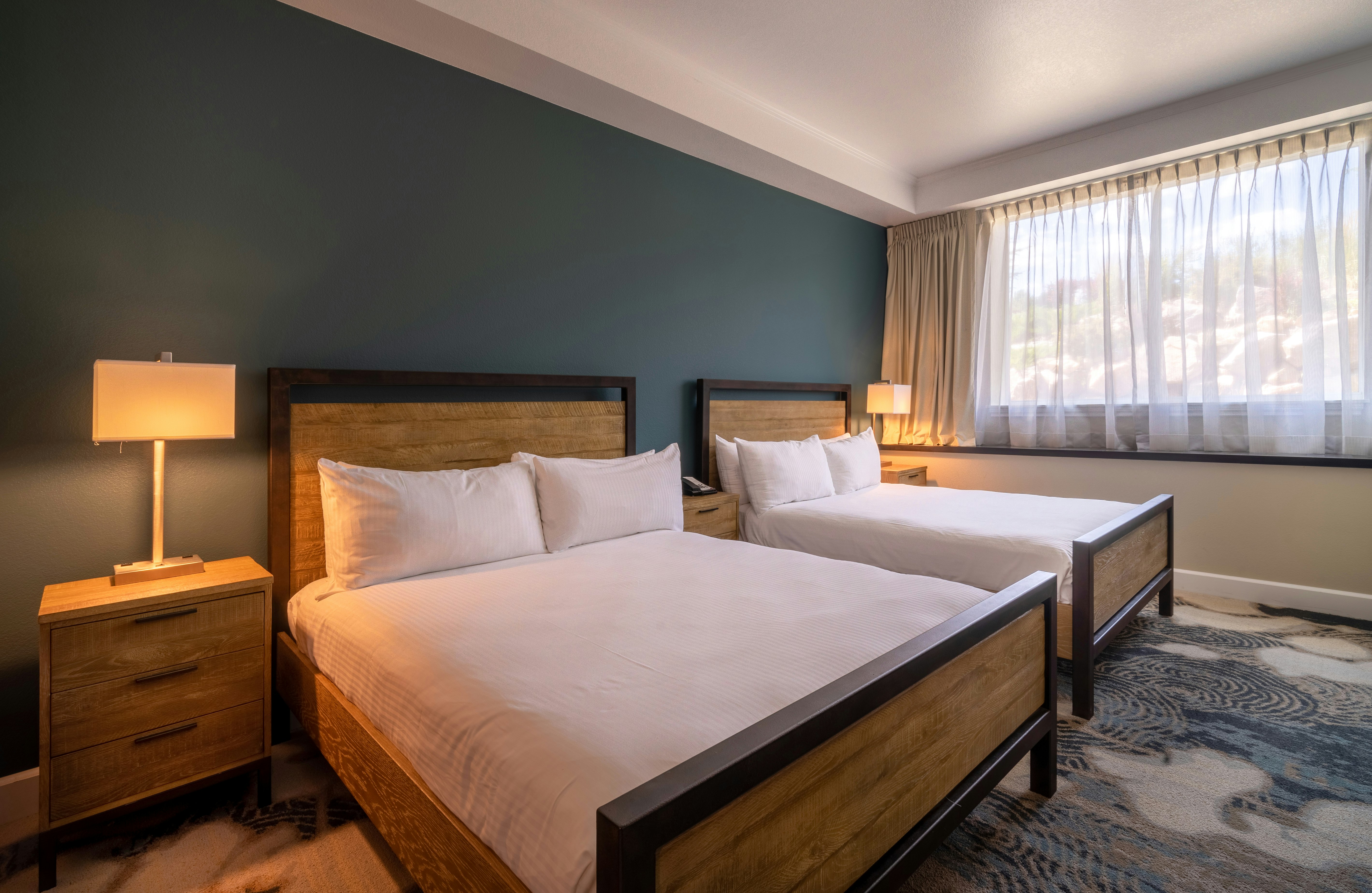 Room at Stanley Hotel, ESTES PARK - CO