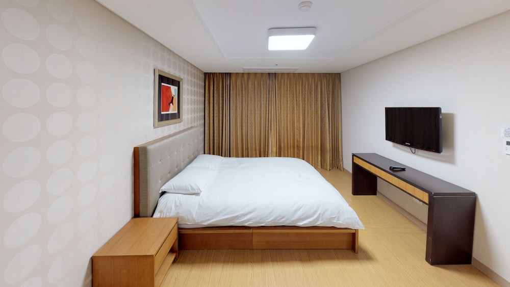 Hill, Gallery, Water, Suite, 2 Futon Beds, 40 Pyeong