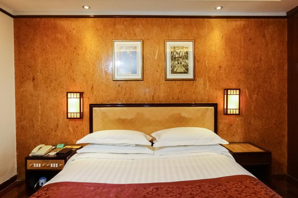 Yihe Hotel Guangzhou 15/59