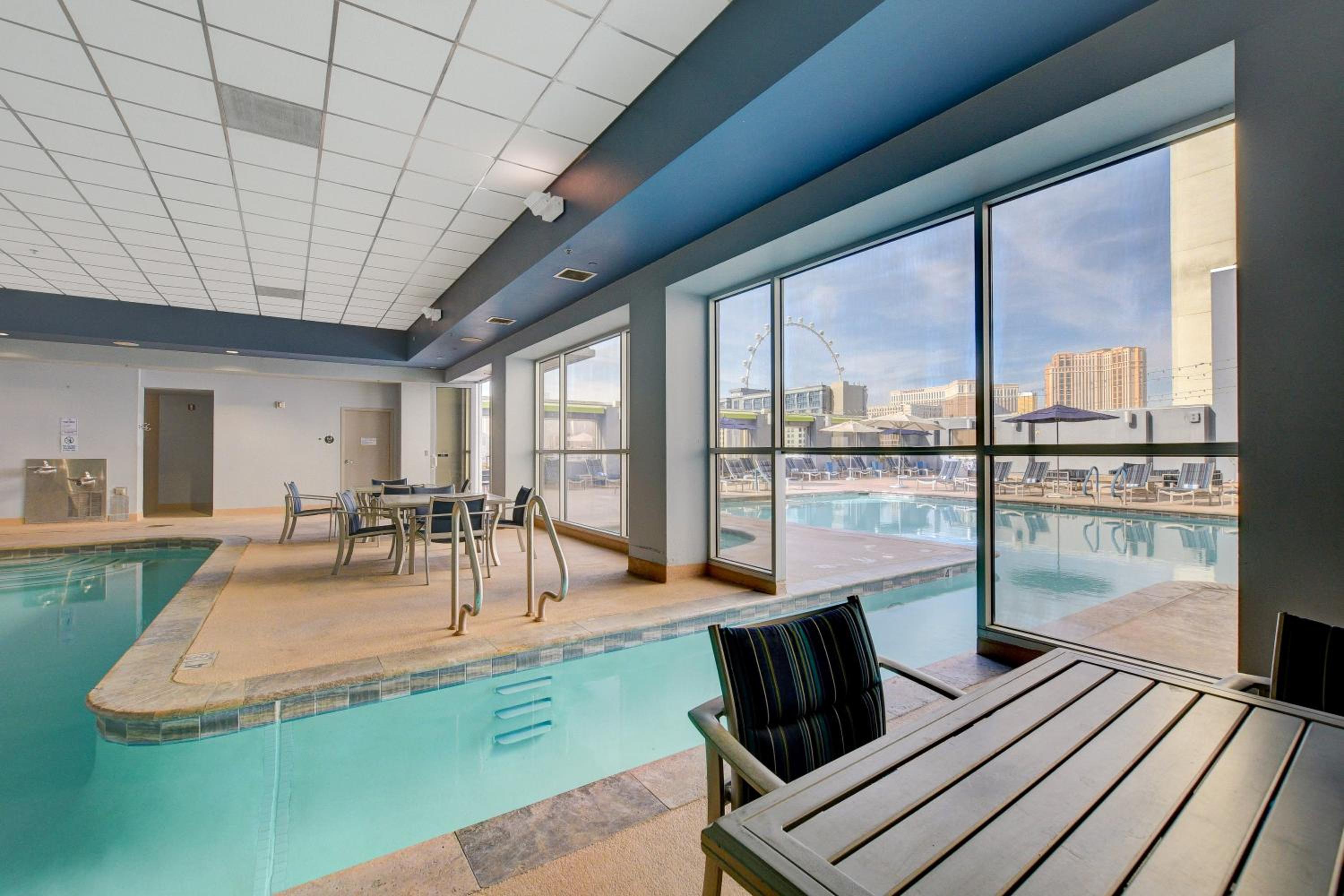 Luxury 1BD/1BTH Suite at Platinum Hotel STRIP VIEW 21/50