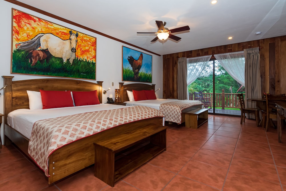 Hacienda Guachipelin Hotel 33/71