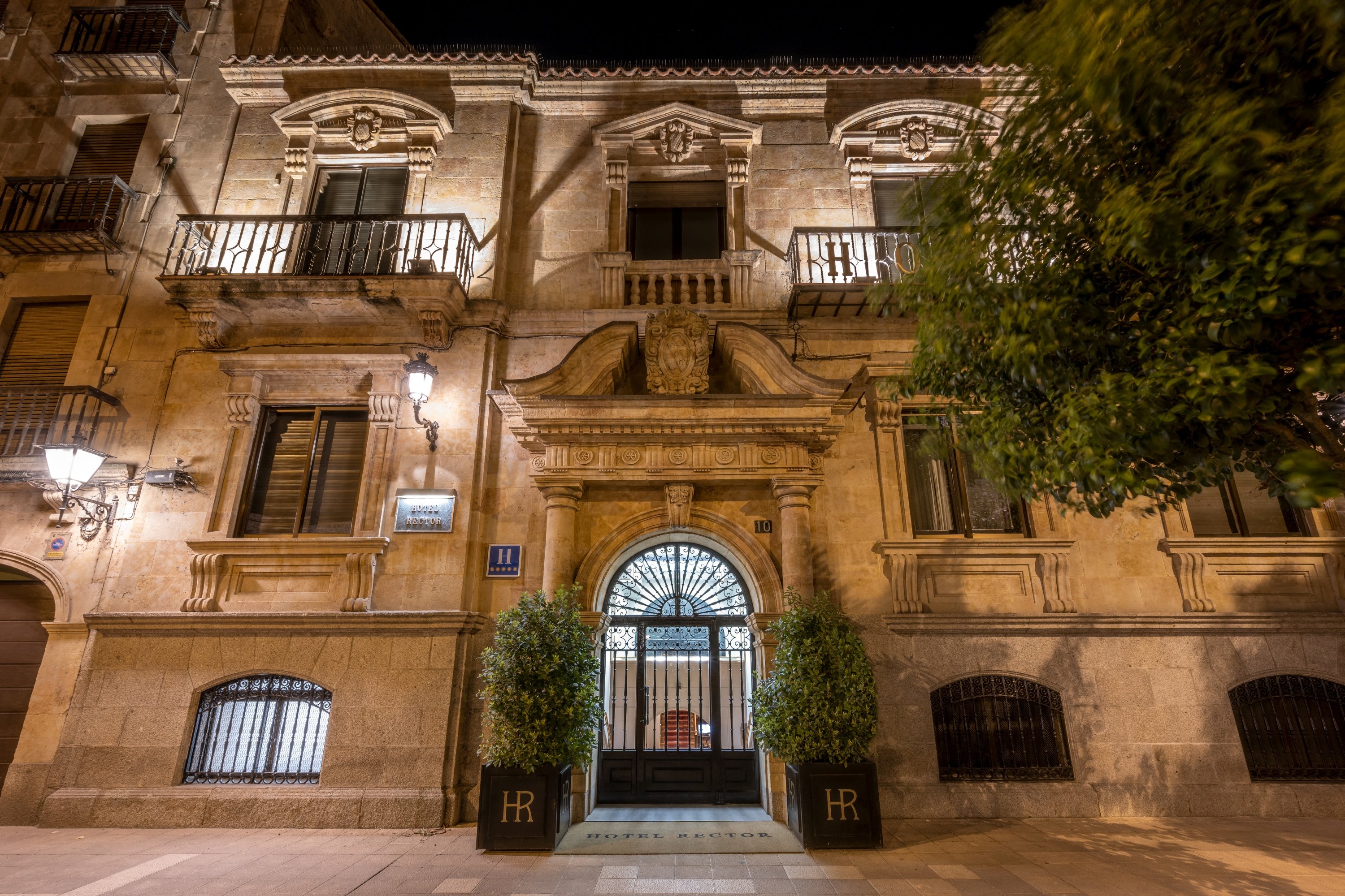 Hotel Rector 2/48
