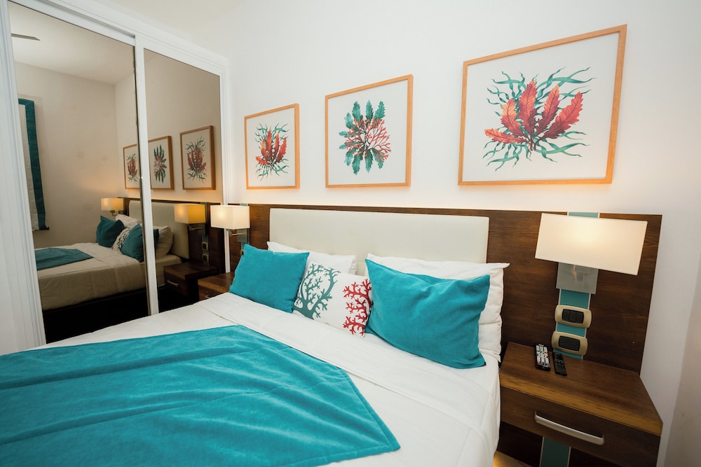 2 BEDROOMS, COMFORT, APARTMENT, GOLF COURSE VIEW, BALCONY