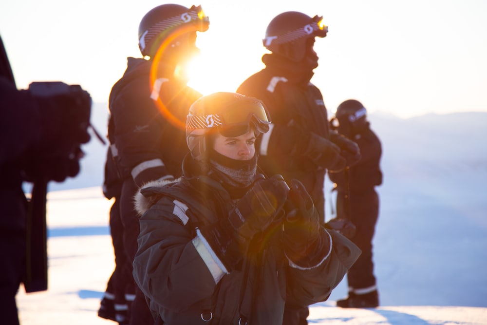Svalbard Hotell | The Vault 27/30
