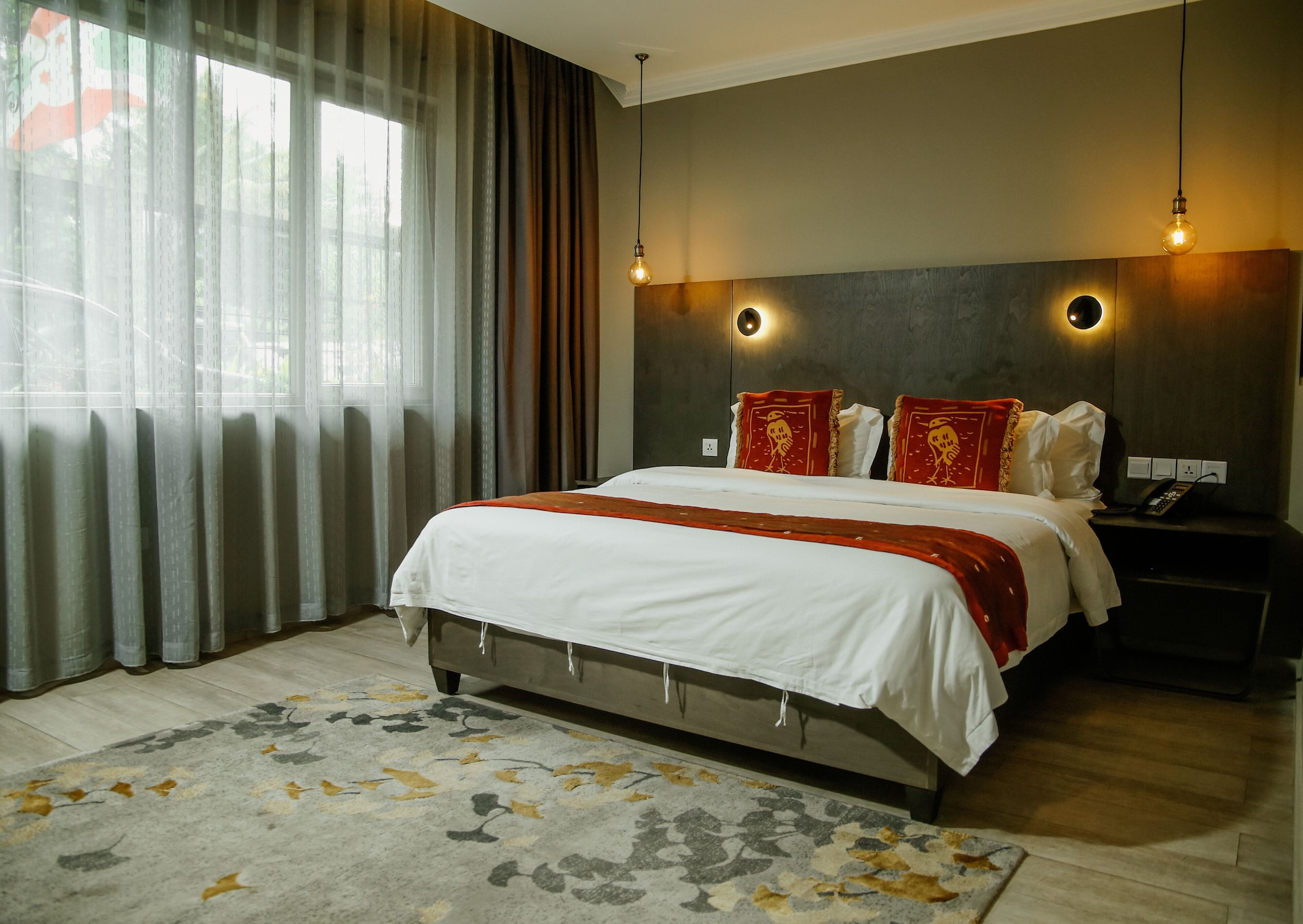 Junior Suite, Studio, Double Bed