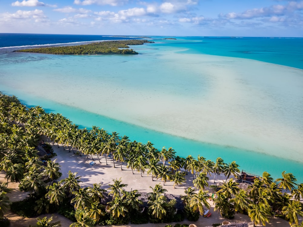 Aitutaki Lagoon Private Island Resort - Adults Only in AITUTAKI