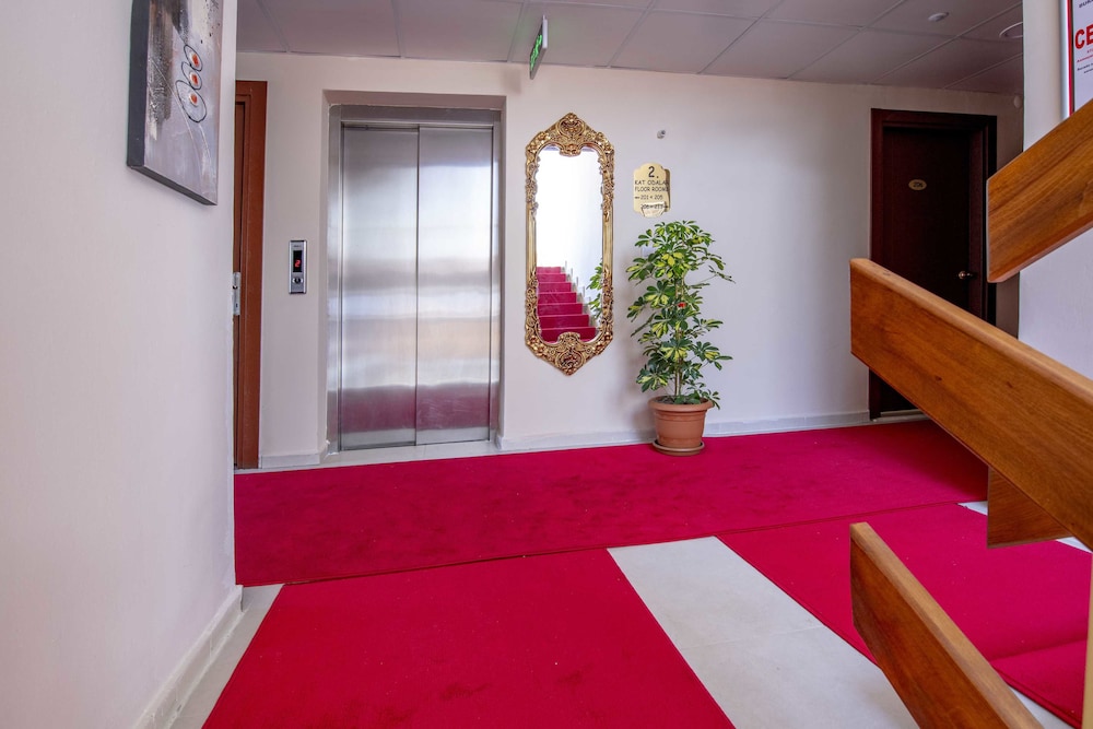 Ahsen Hotel Antalya 33/50
