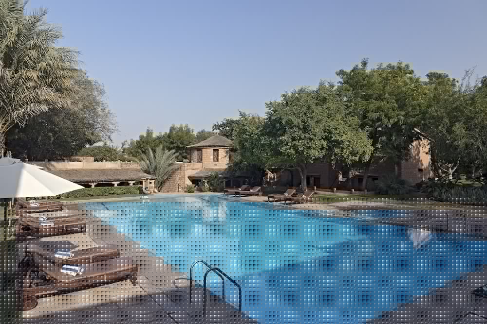 THE MANAVAR RESORT AND CAMP 47/50