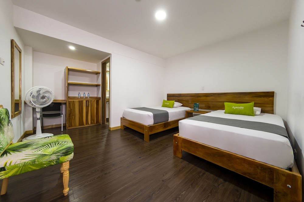 Hotel Ayenda Marckia 1901 12/30