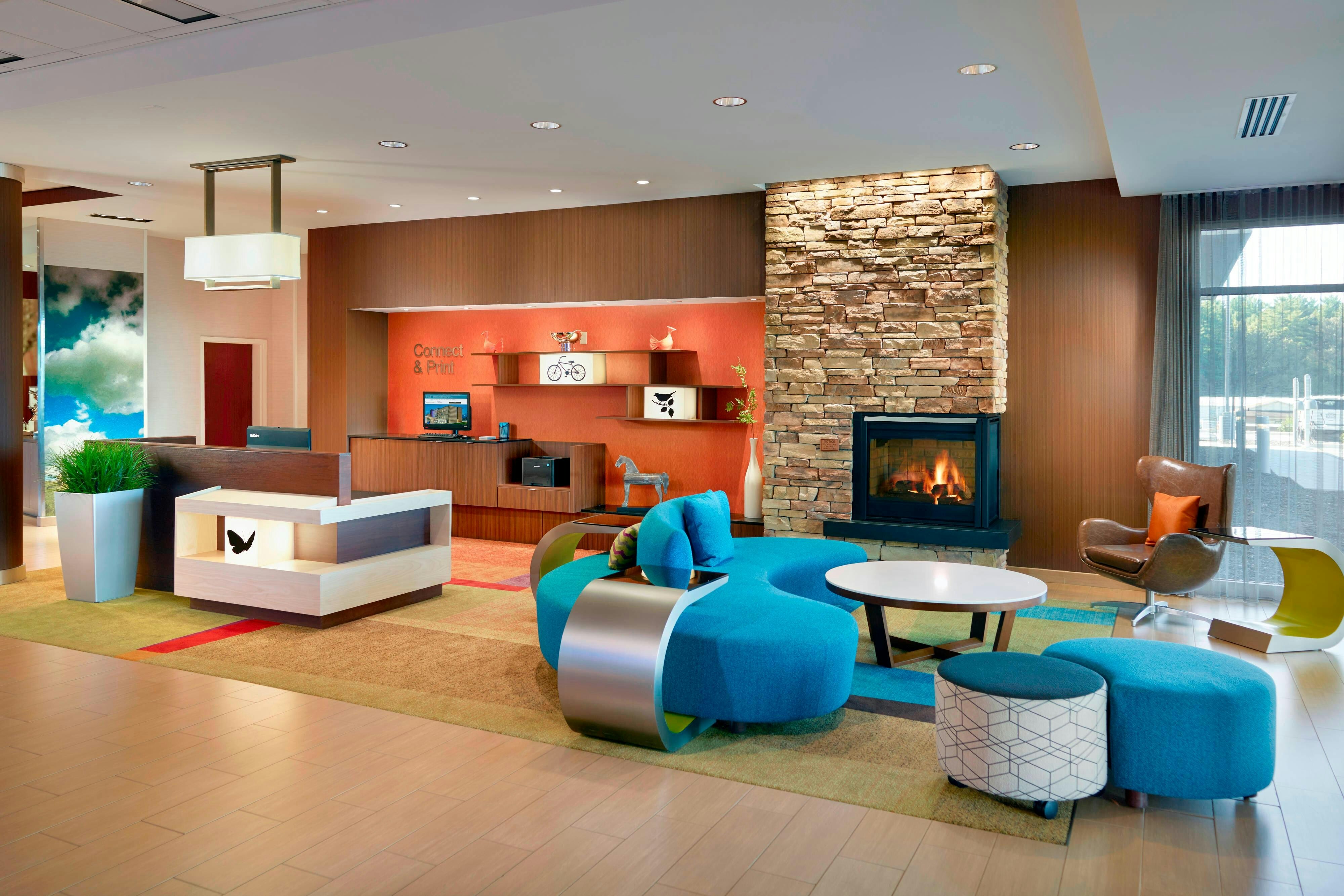 Fairfield Inn And Suites By Marriott Hendersonville Flat Rock 21/27