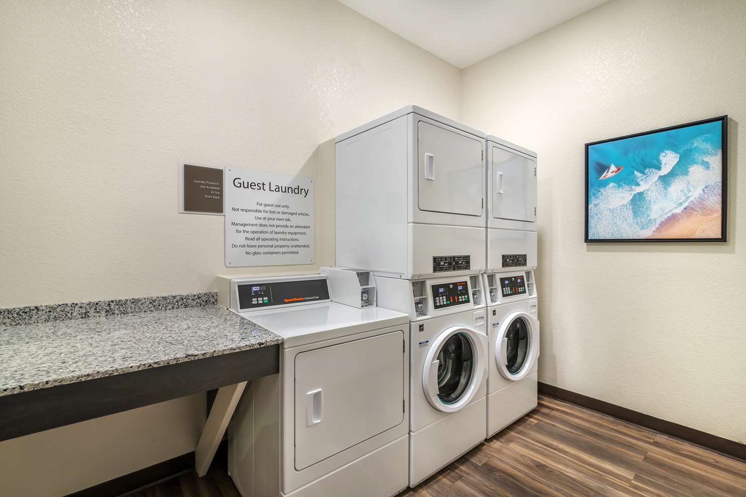 Best Western Plus Bluffton / Hilton Head Hotel 14/14