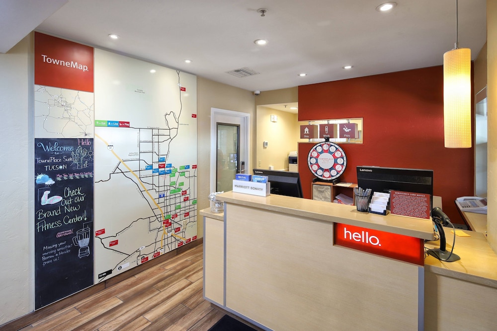 Towneplace Suites By Marriott Tucson 9/41
