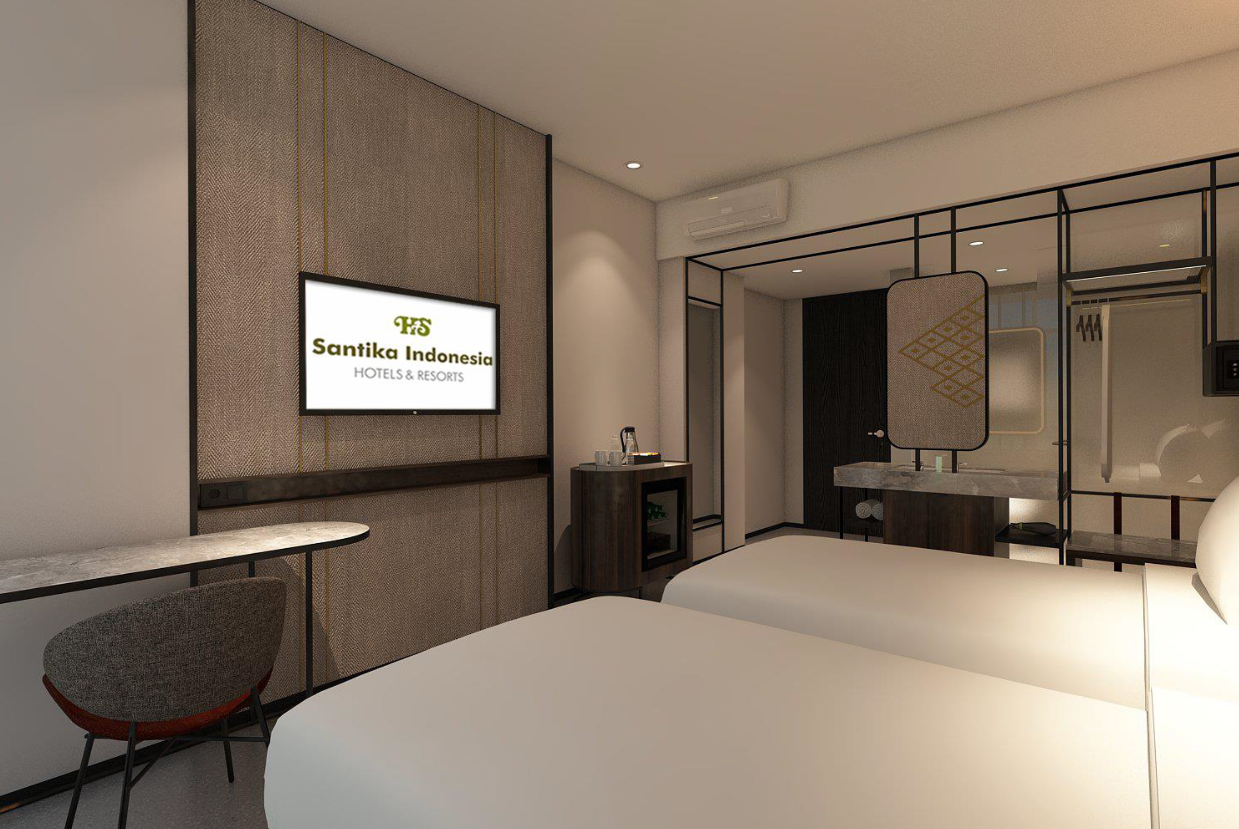 Hotel Santika Premiere Padang 10/21