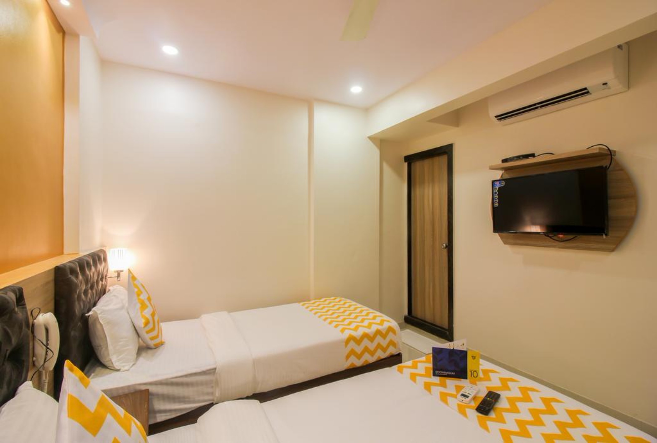 Fabhotel Hill Park Mumbai Airport 6/23