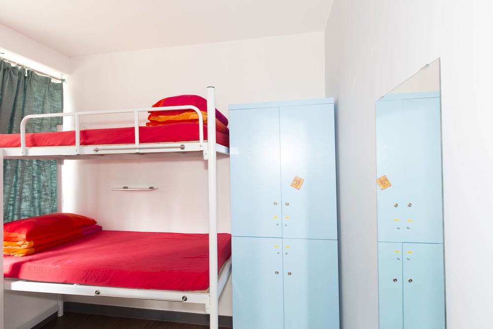 Check Inn Hk - Hostel 18/65