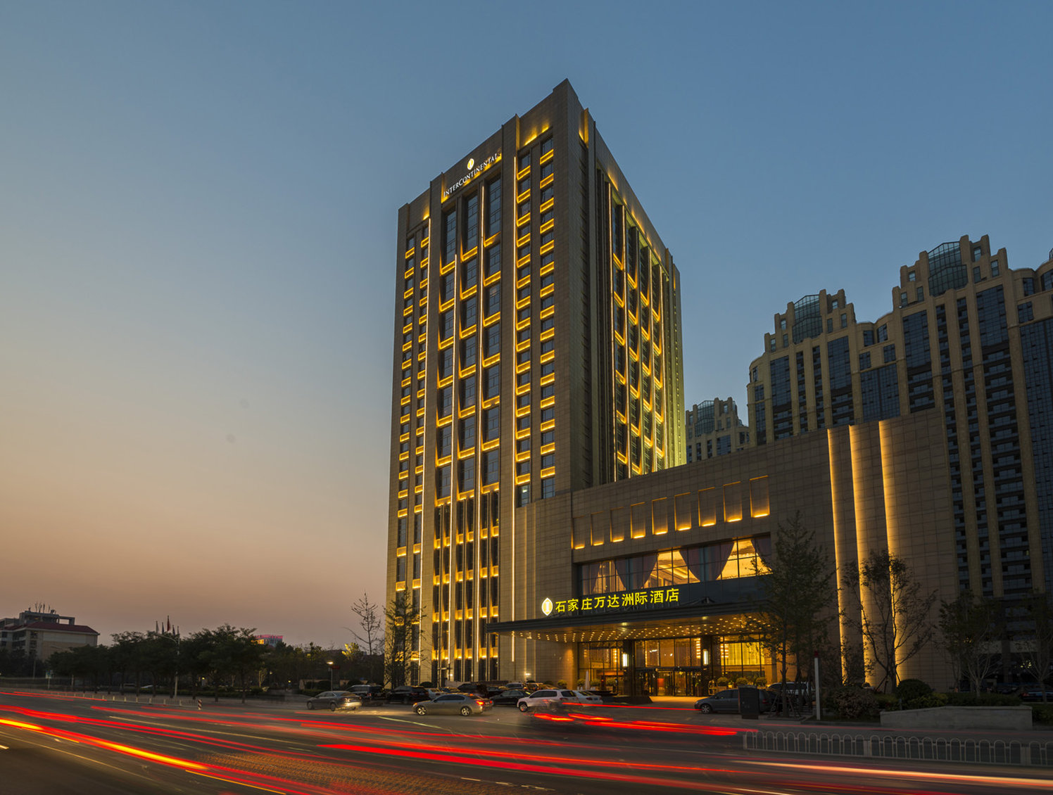INTERCONTINENTAL SHIJIAZHUANG 1/50