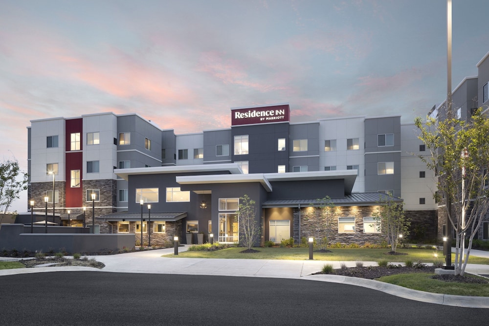 Residence Inn Jonesboro 1/15