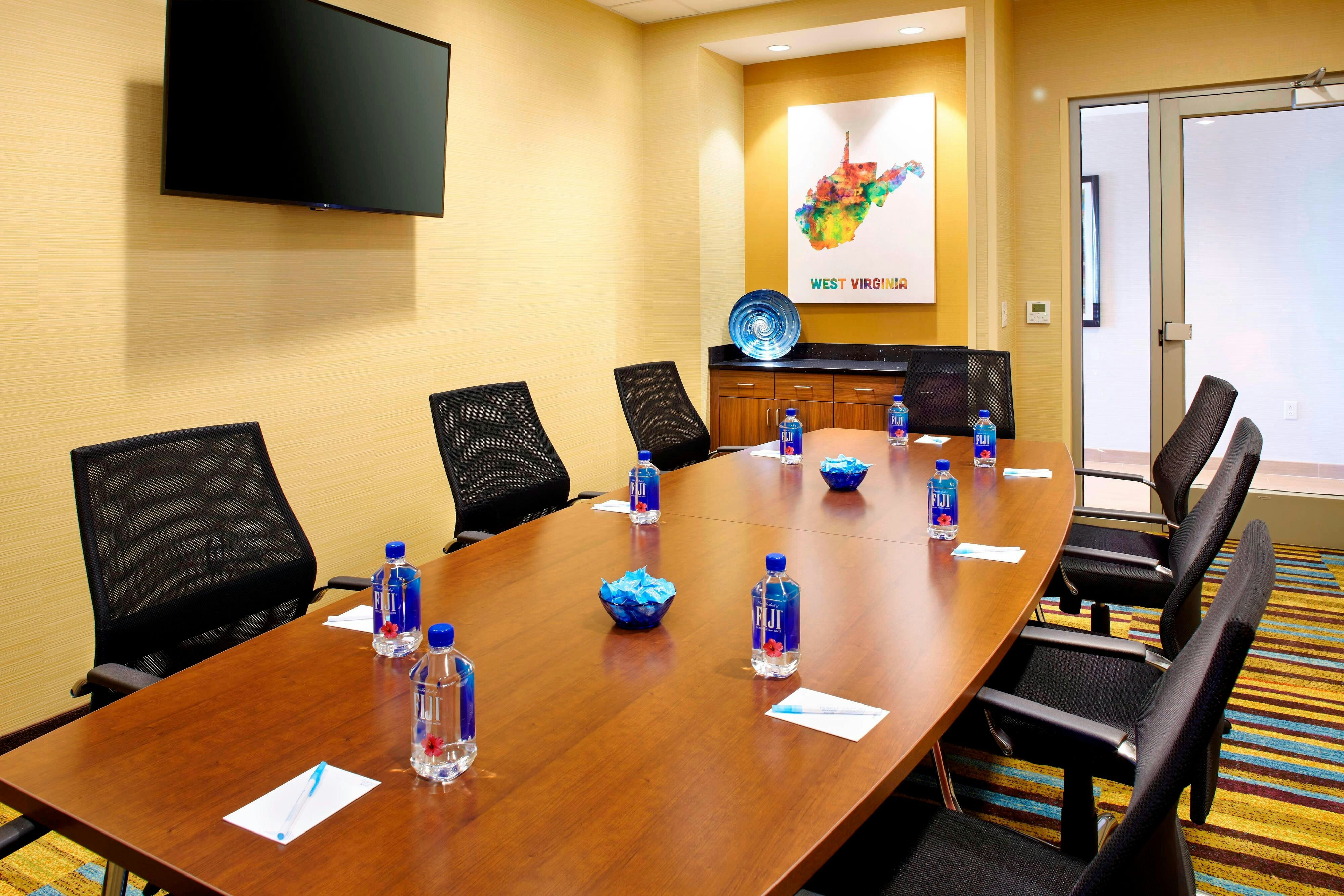 Fairfield Inn Suites Wheeling Triadelphia At the Highlands 11/14