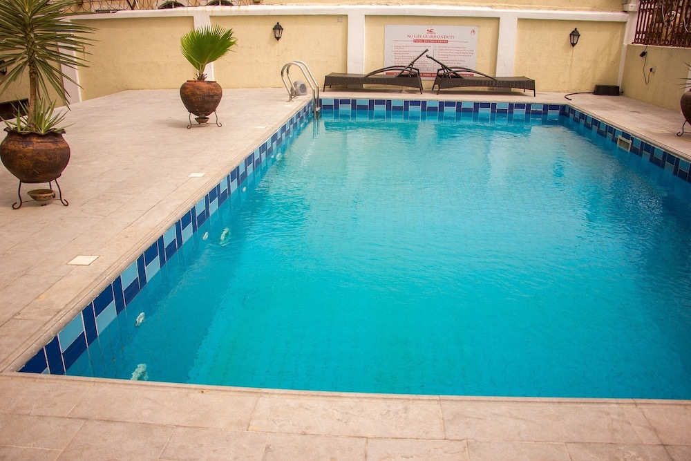 Sun Heaven Hotel & Resort Lekki 28/33