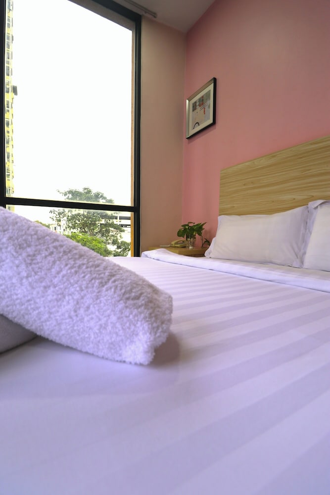 YP Boutique Hotel, Paradigm Mall Petaling Jaya 23/53