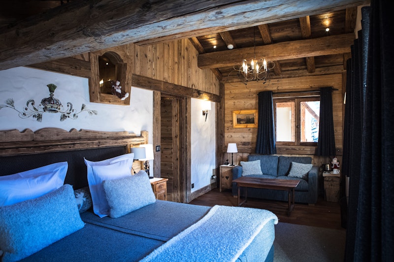 Hotel Restaurant La Bouitte - Relais & Chateaux - 2 etoiles Michelin 6/14