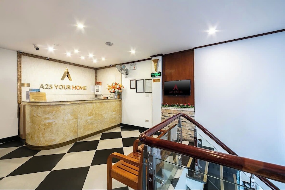 lobby