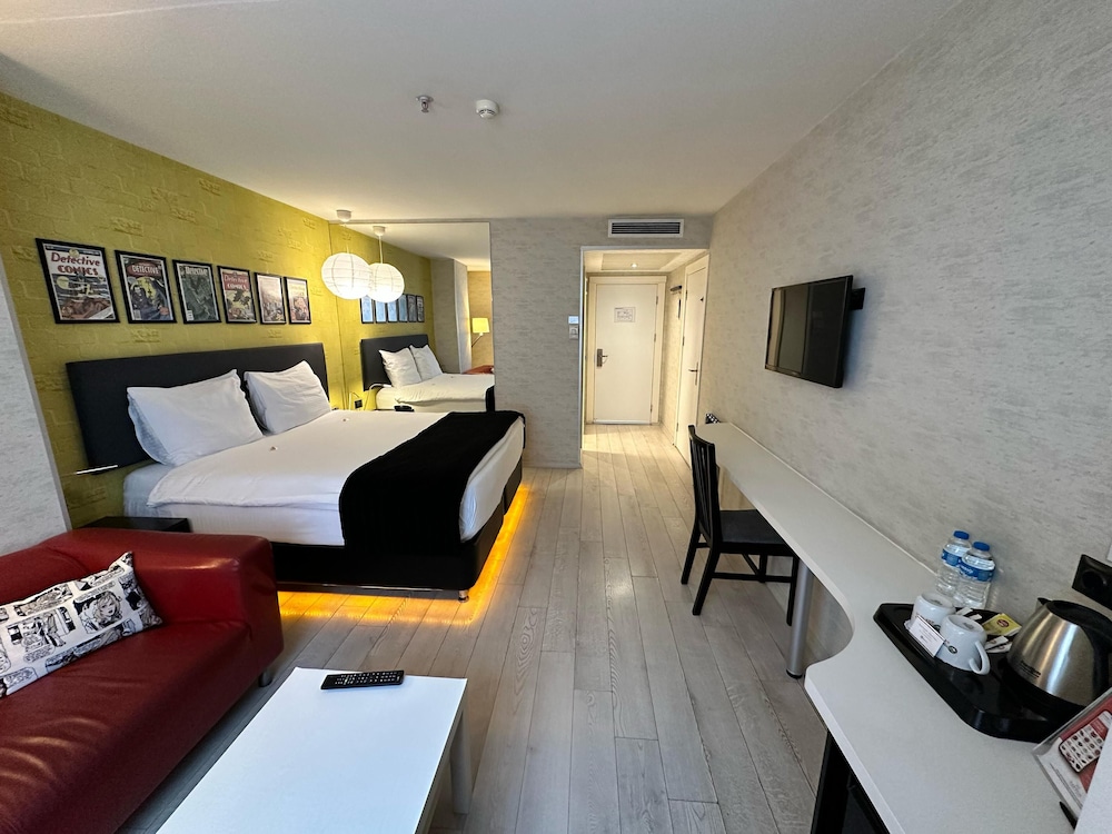 STANDARD, DOUBLE BED
