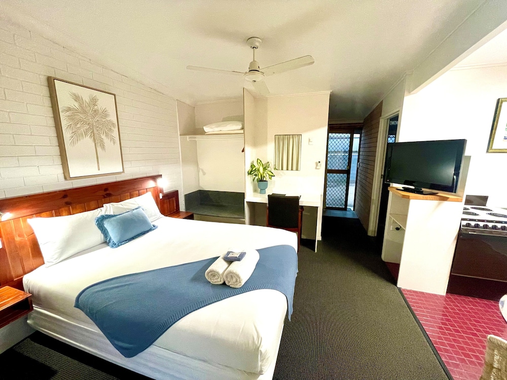 Pacific Sun Bargara Beach Motel 19/78