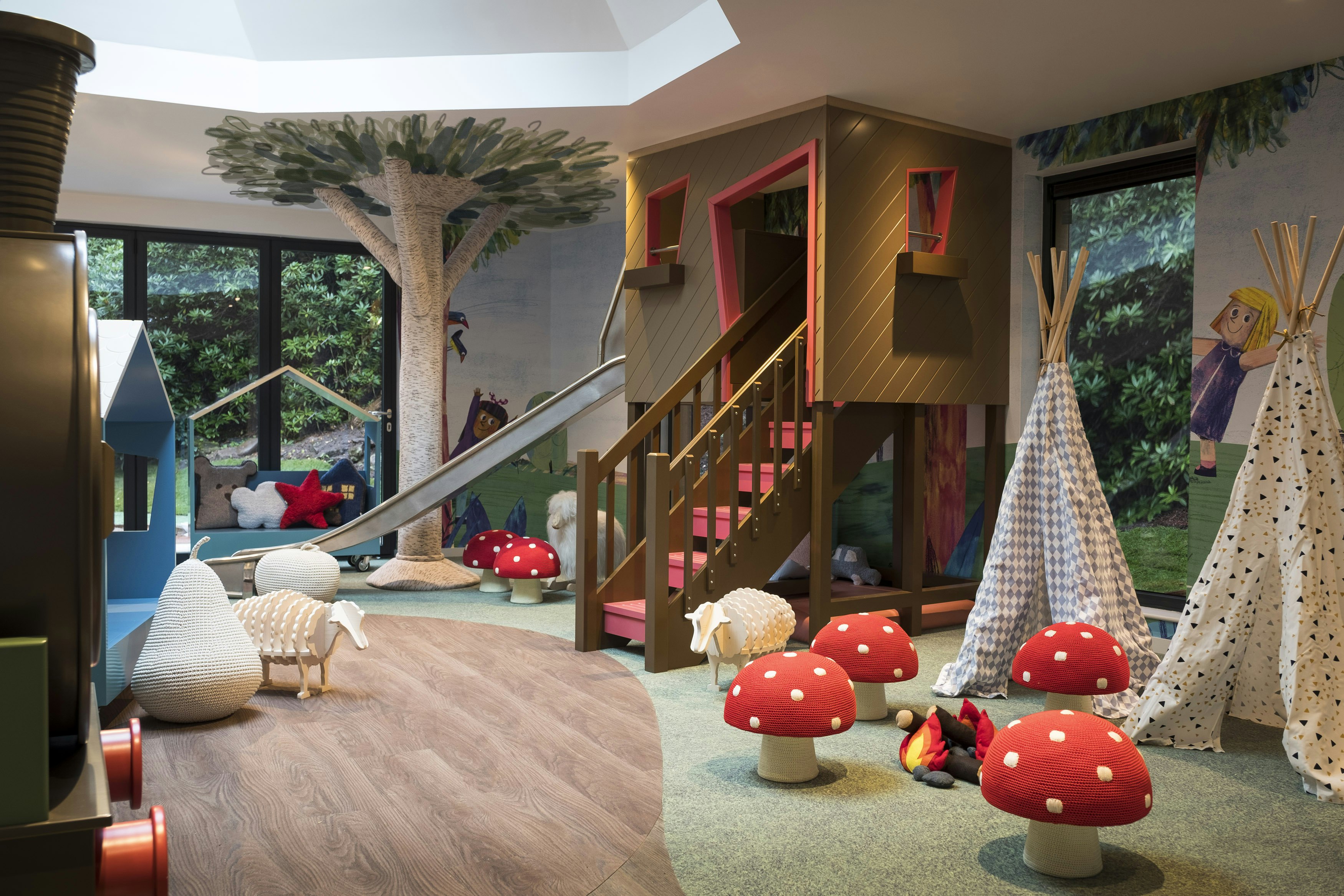 Gleneagles Hotel 54/65