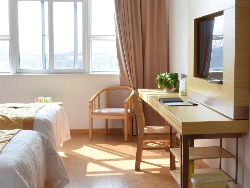 GreenTree Inn Suzhou Yongqiao District Nanxiang Hengtai City 17/25