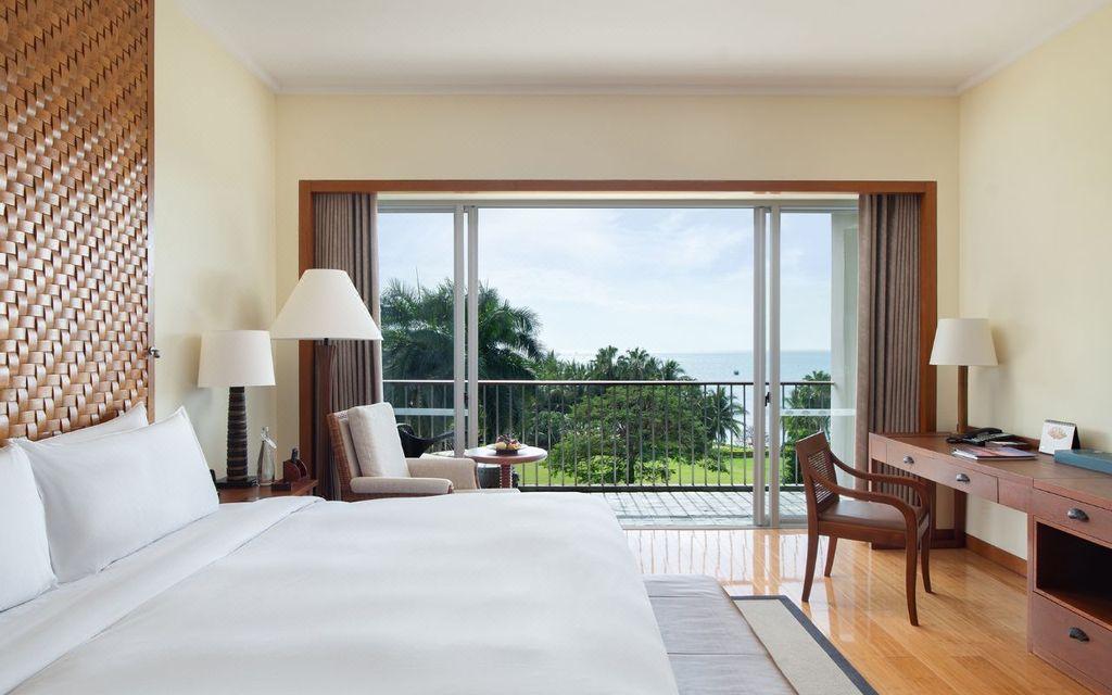Premier, Suite, Sea View