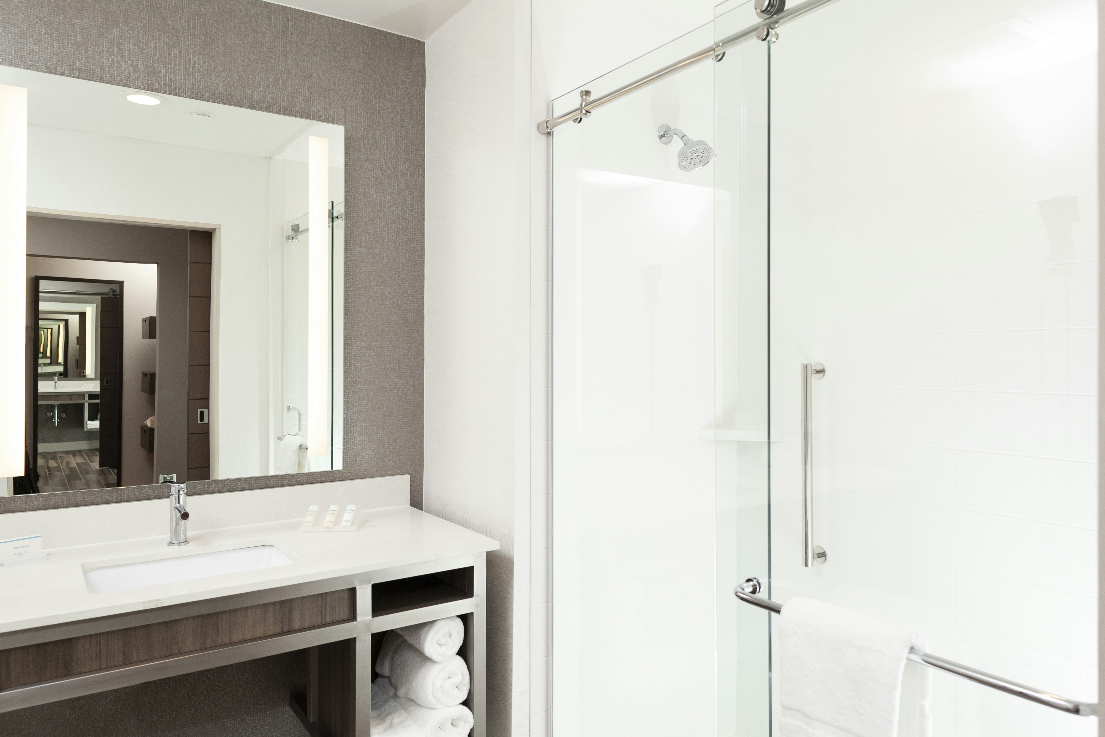 غرفة بسرير كينج، Hilton Garden Inn Waco Tx 3/3