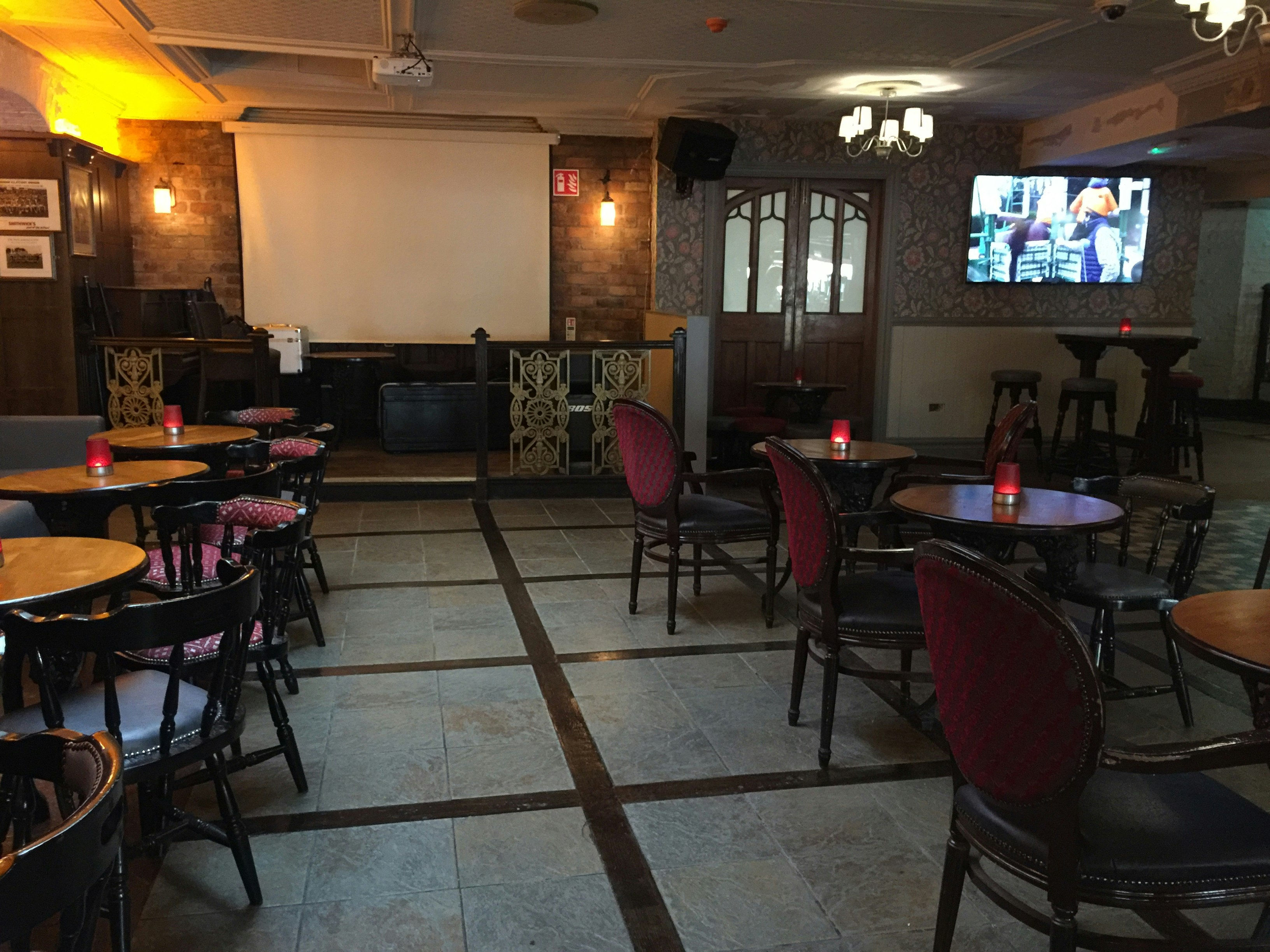 Kilford Arms Hotel 18/30