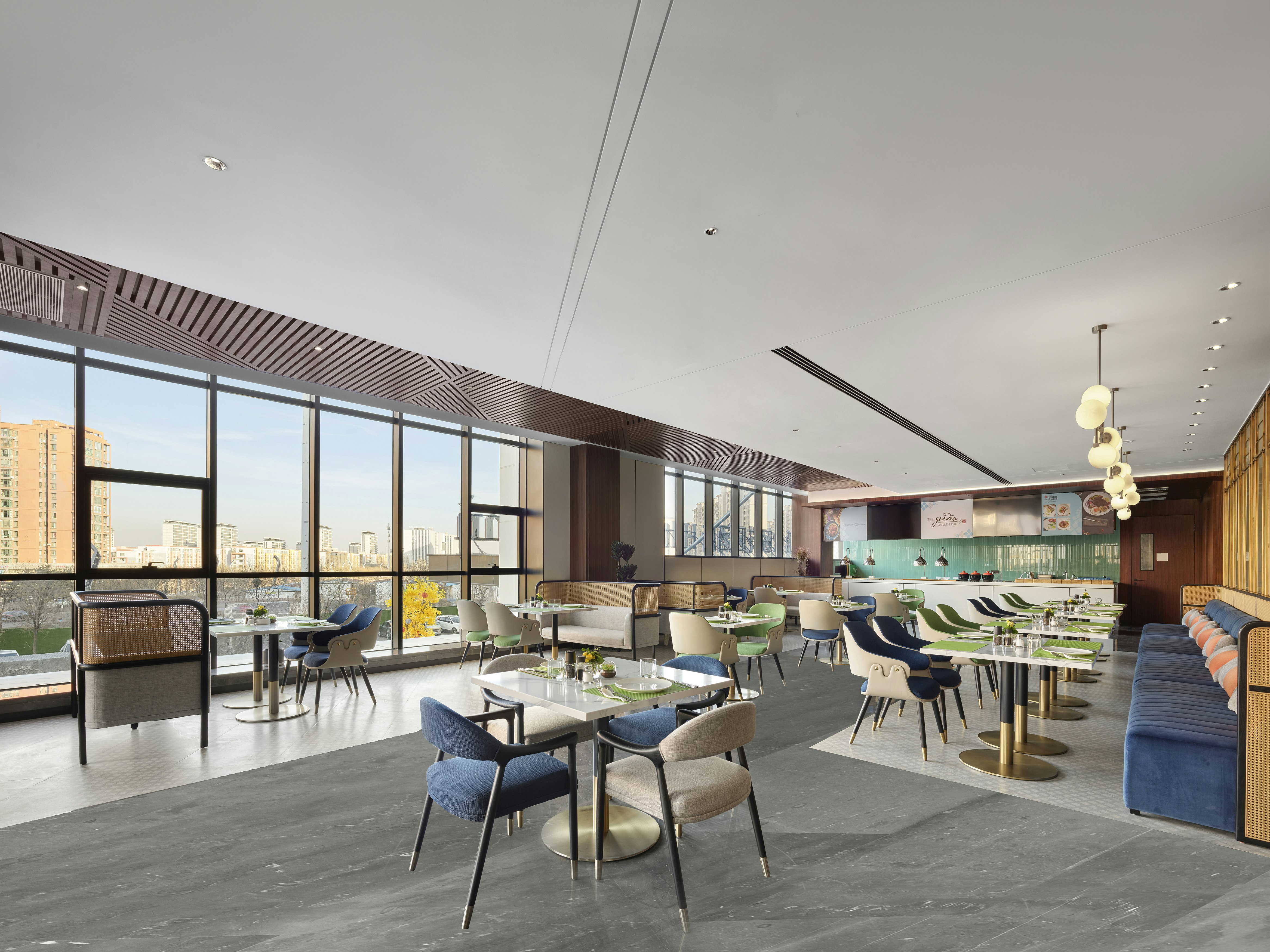 Hilton Garden Inn Datong Pingcheng 25/26