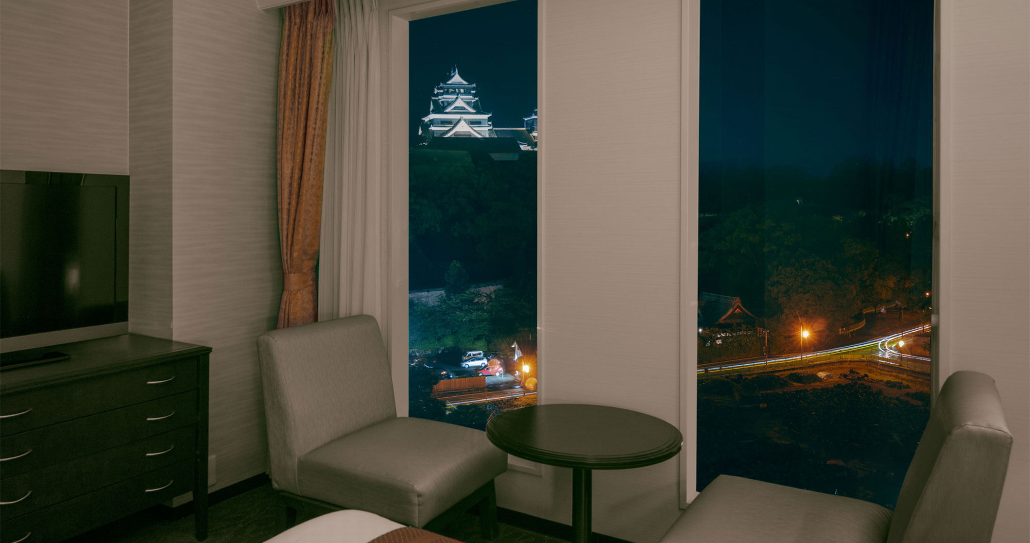 Kumamoto Hotel Castle 16/22