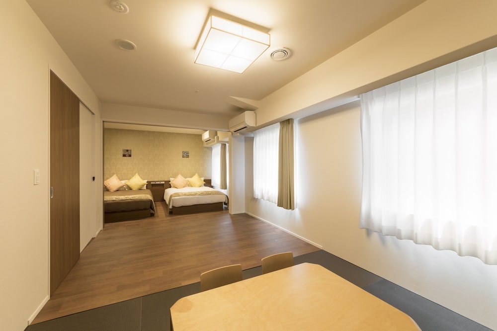 Sarasa Hotel Shin-Osaka 10/57